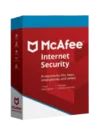 McAfee Internet Security 1-Year / 1-Device (Digital License)