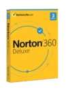 Norton 360 Deluxe – 1-Year / 3-Device – USA/Canada (Digital License)