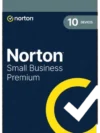 Norton Small Business Premium 1-Year / 10-Device – USA/Canada (Digital License)